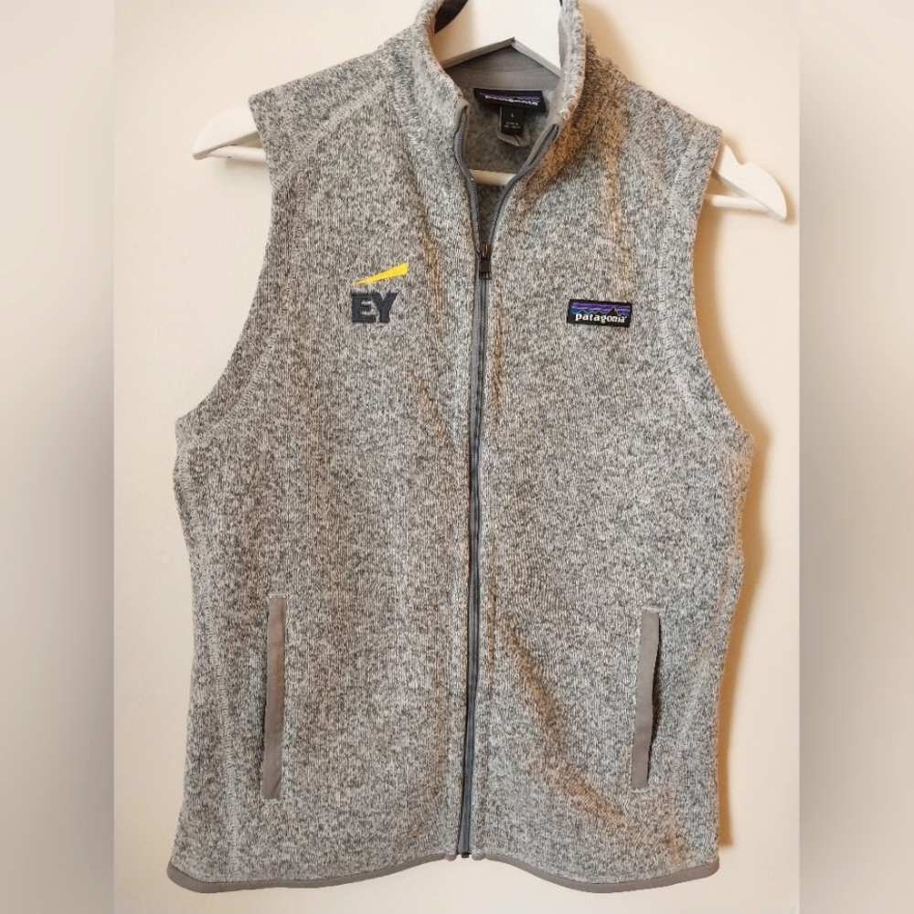 Patagonia EY sleeveless vest